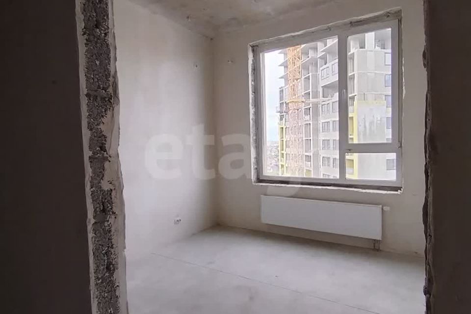 Продаётся 2-комнатная квартира, 58.3 м²