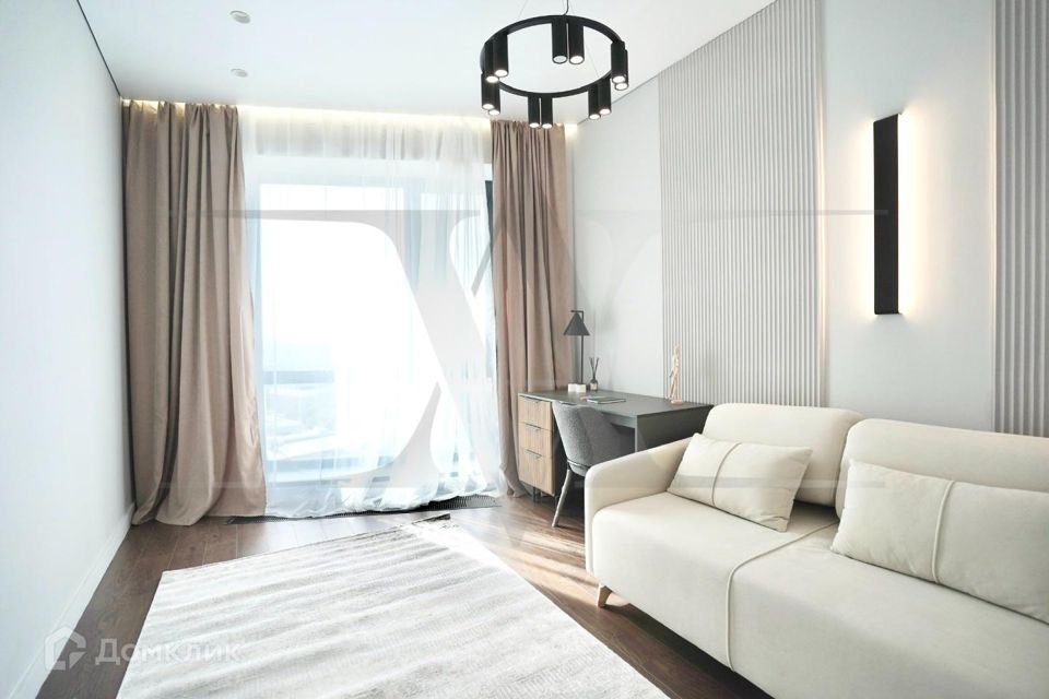 Продаётся 3-комнатная квартира, 92.5 м²