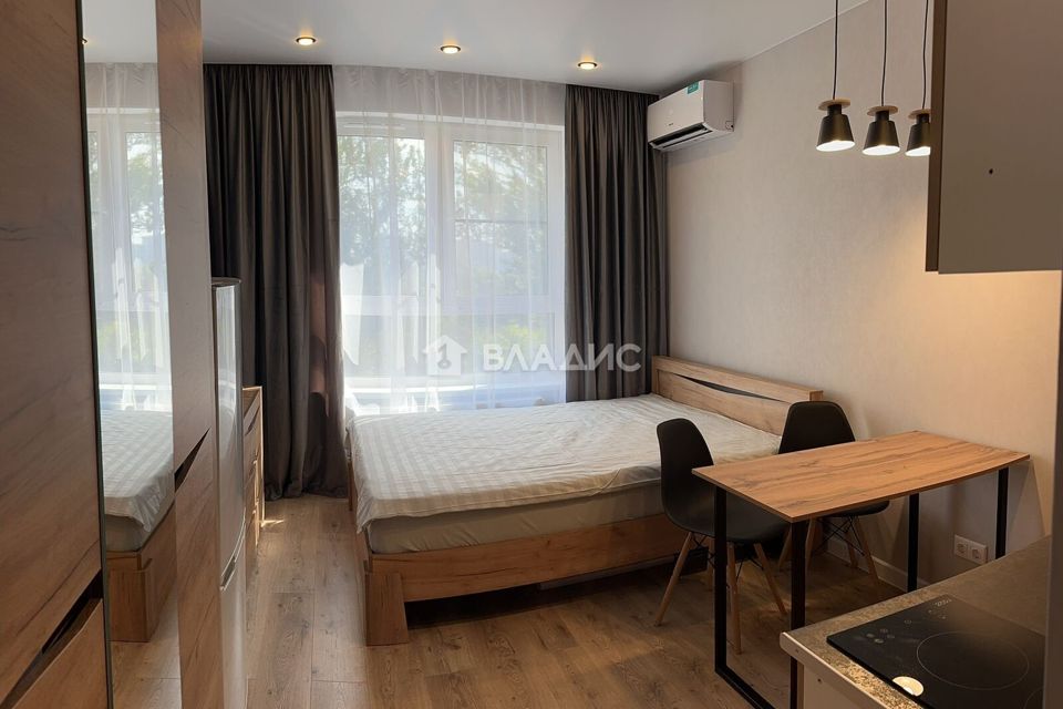 Продаётся студия, 20.7 м²