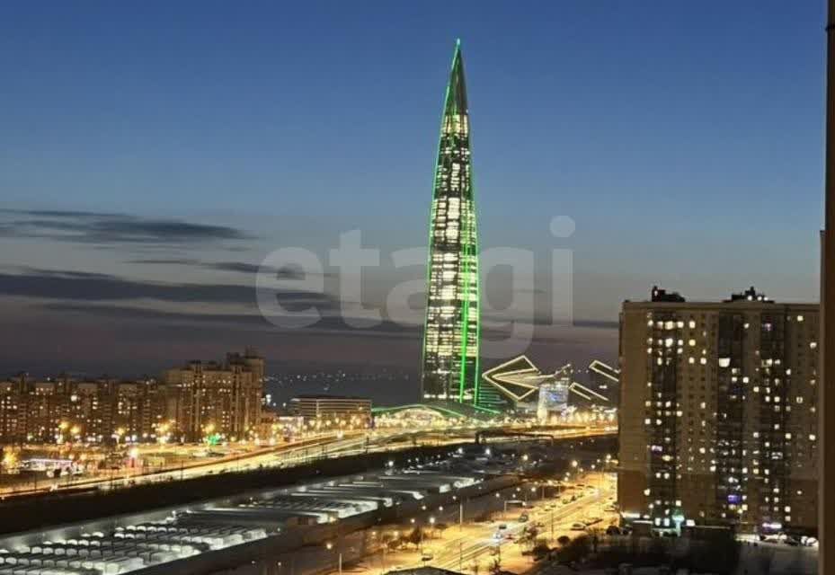 Продаётся 2-комнатная квартира, 62.3 м²