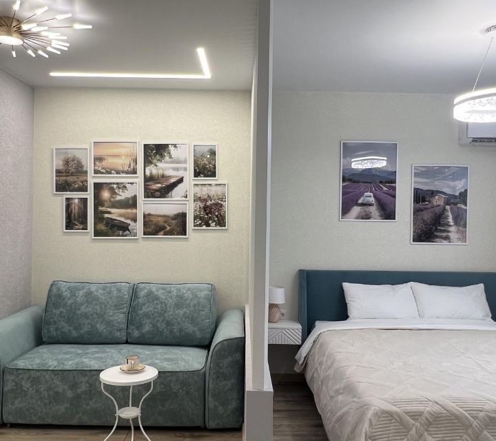 Продаётся 1-комнатная квартира, 37 м²