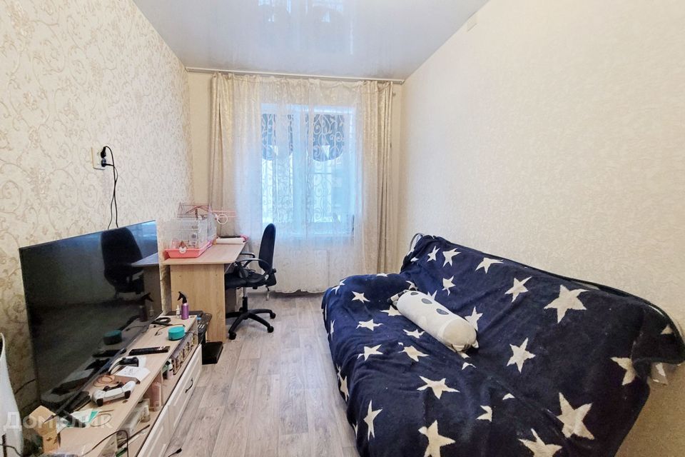 Продаётся 1-комнатная квартира, 29 м²