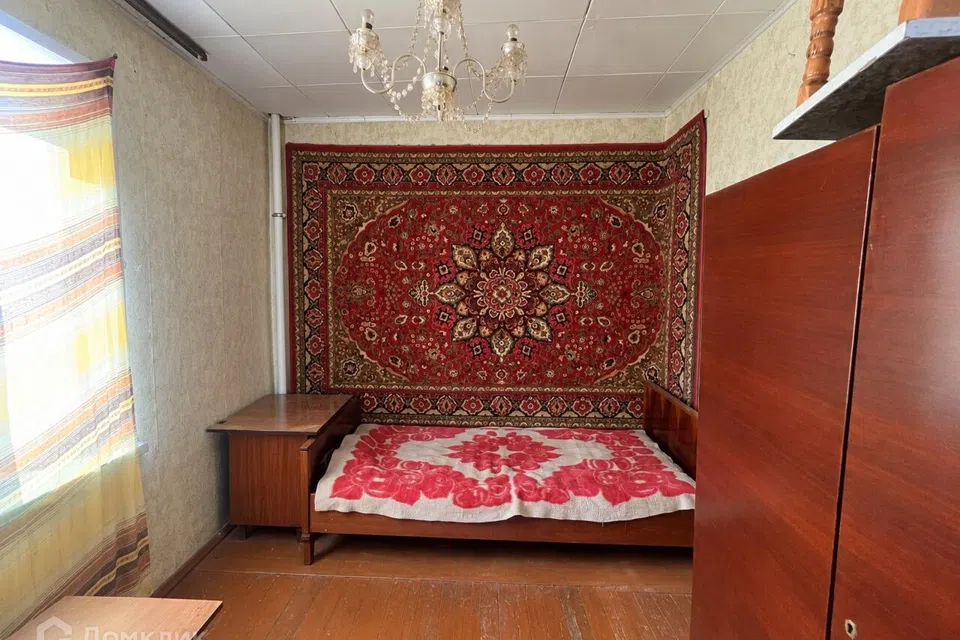 Продаётся 3-комнатная квартира, 54.82 м²