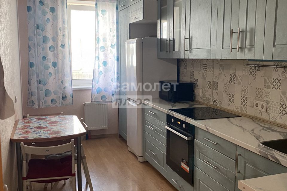 Продаётся 2-комнатная квартира, 58 м²