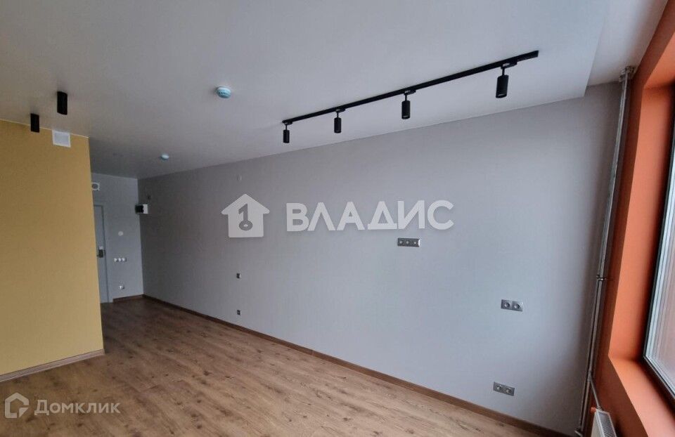 Продаётся студия, 24.6 м²