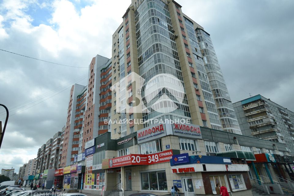 Продаётся 2-комнатная квартира, 48.3 м²