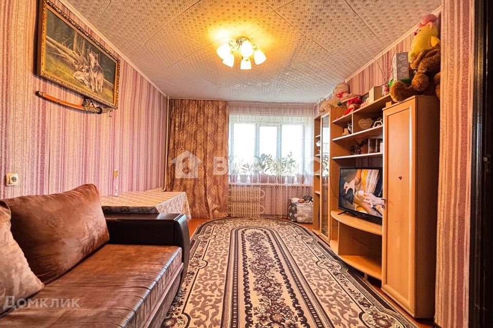 Продаётся 1-комнатная квартира, 45 м²