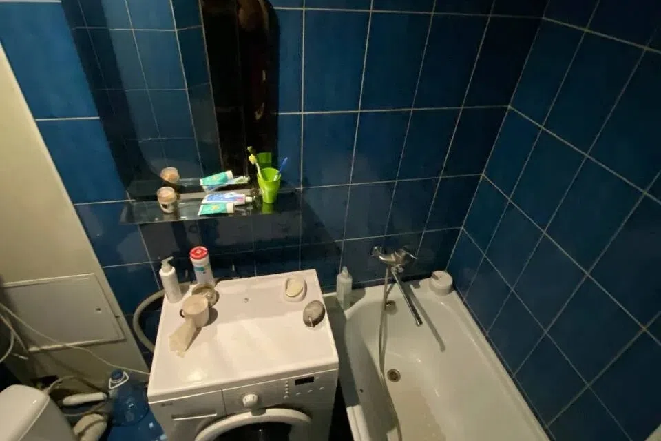 Продаётся 3-комнатная квартира, 58 м²