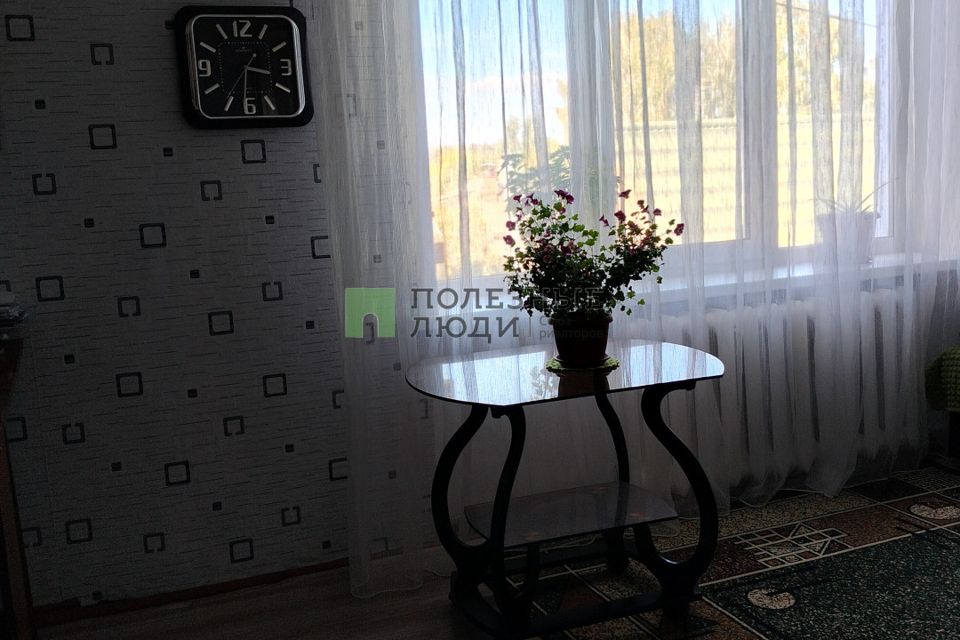 Продаётся 2-комнатная квартира, 42.8 м²