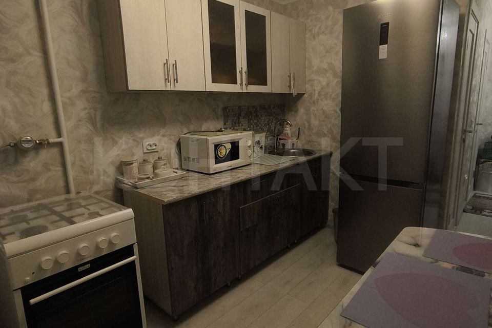 Продаётся 1-комнатная квартира, 40.7 м²