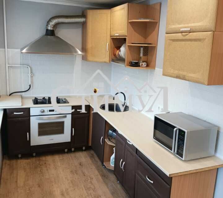 Продаётся 3-комнатная квартира, 58.8 м²