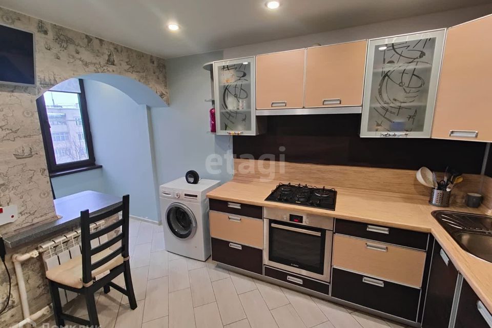 Продаётся 2-комнатная квартира, 55.2 м²