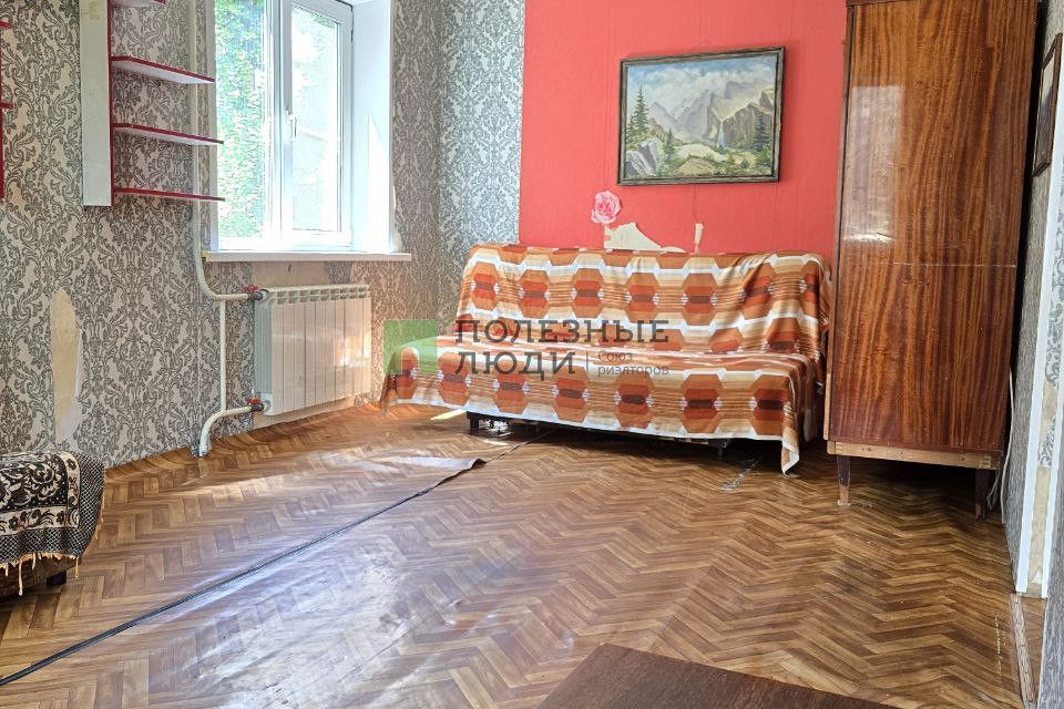 Продаётся 1-комнатная квартира, 31.2 м²