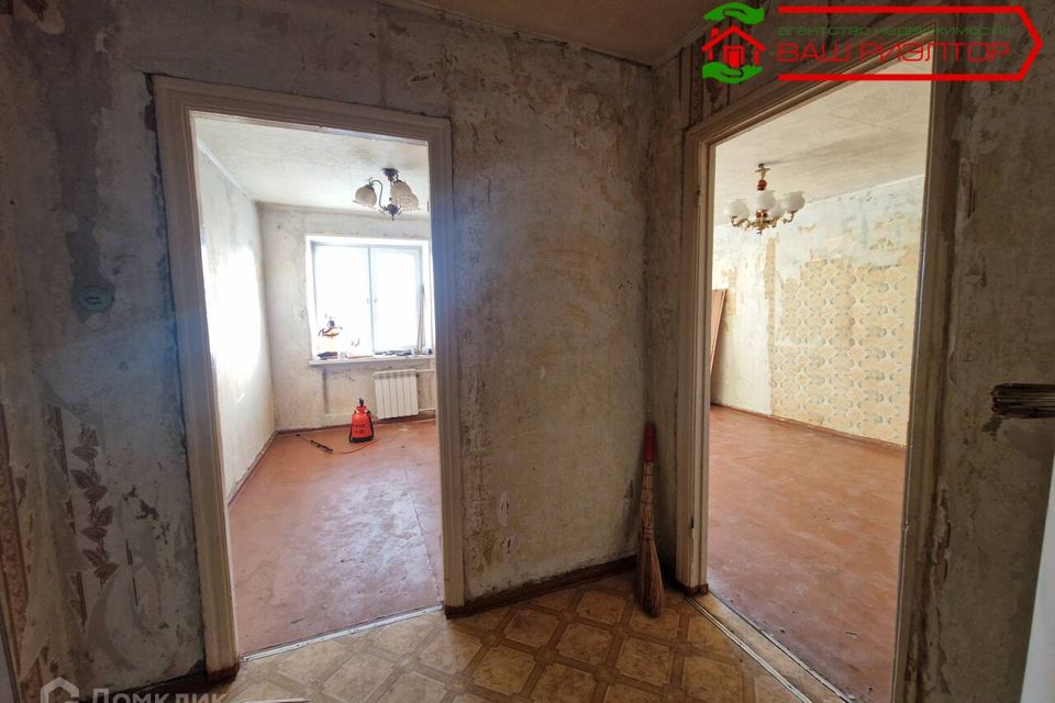 Продаётся 2-комнатная квартира, 44 м²