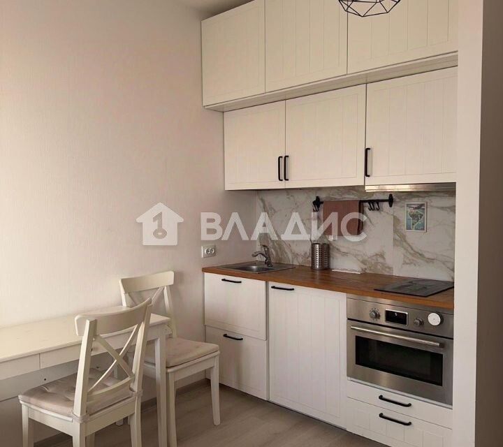 Продаётся студия, 23.7 м²