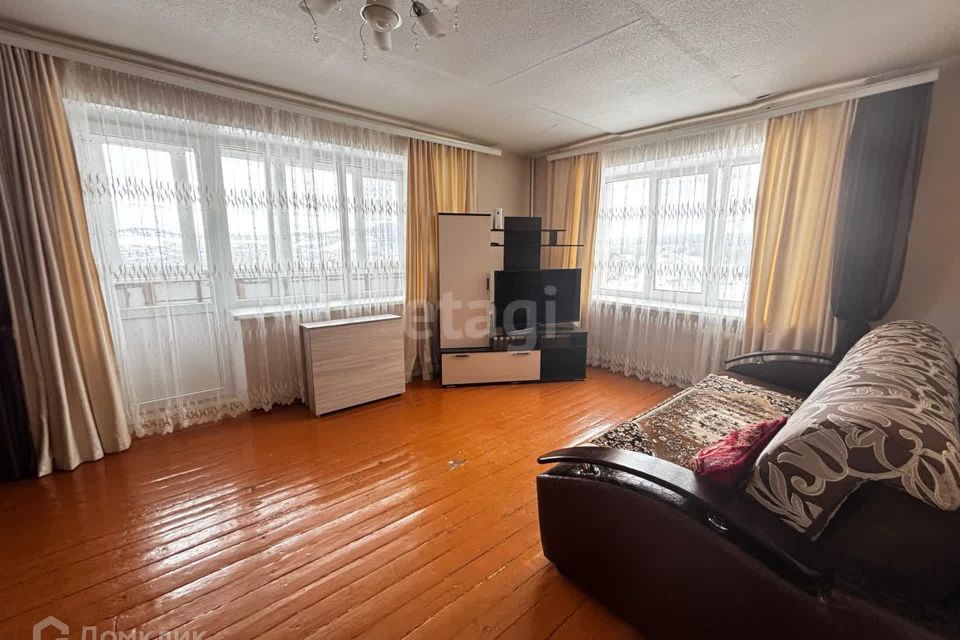 Продаётся 3-комнатная квартира, 62 м²