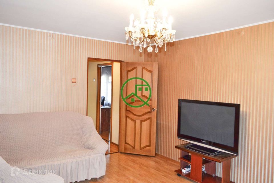 Продаётся 3-комнатная квартира, 59 м²