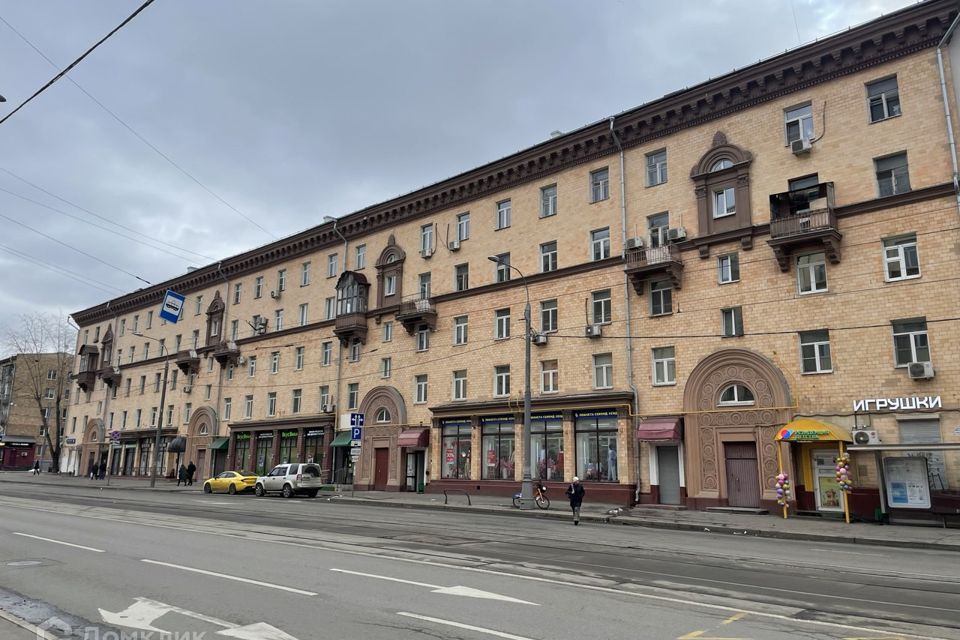 Продаётся 3-комнатная квартира, 84.9 м²