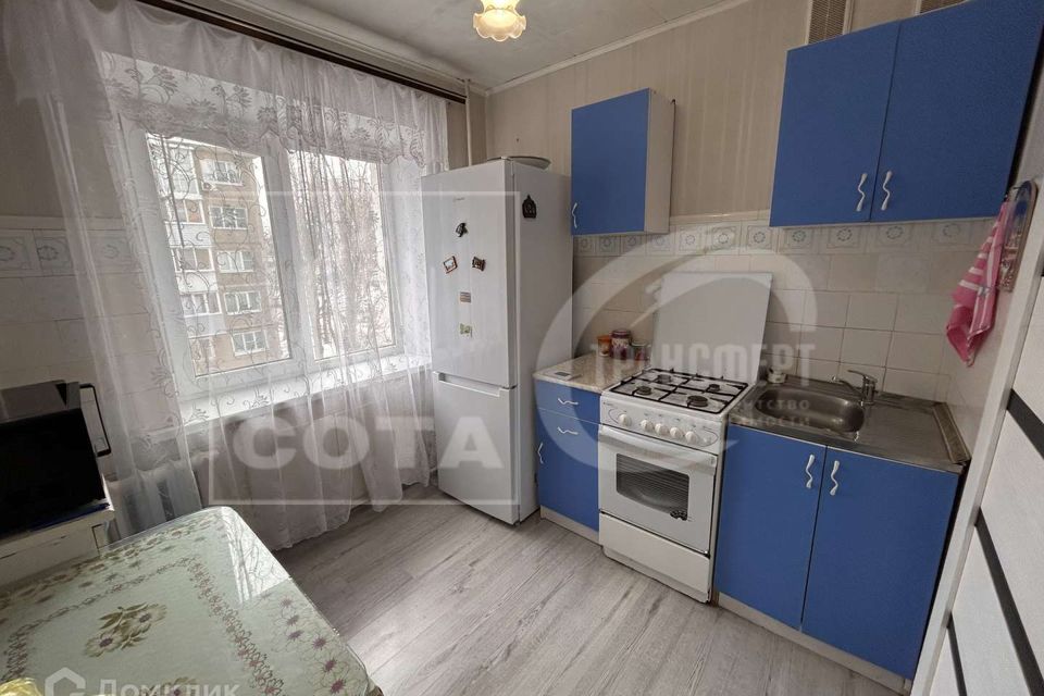 Продаётся 2-комнатная квартира, 44 м²