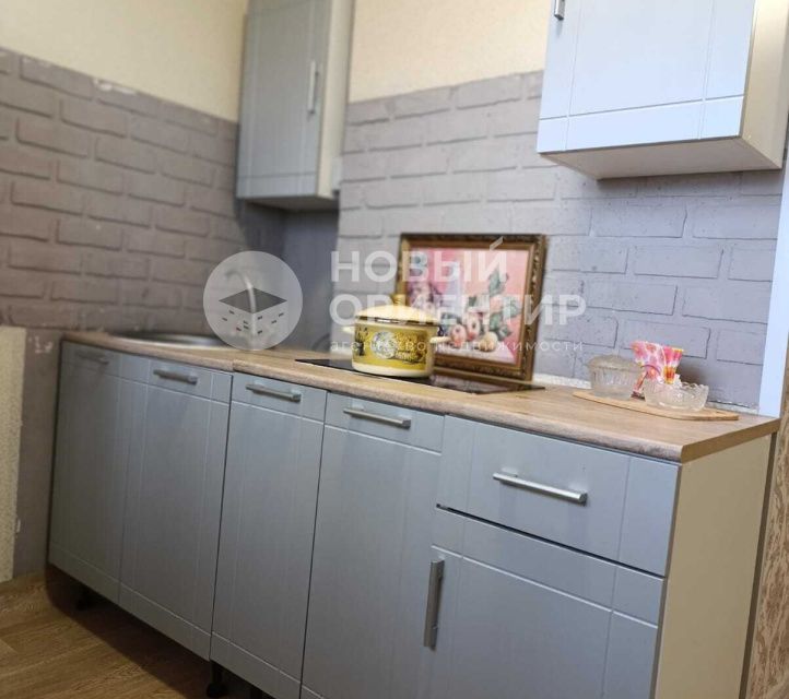 Продаётся 1-комнатная квартира, 25.5 м²