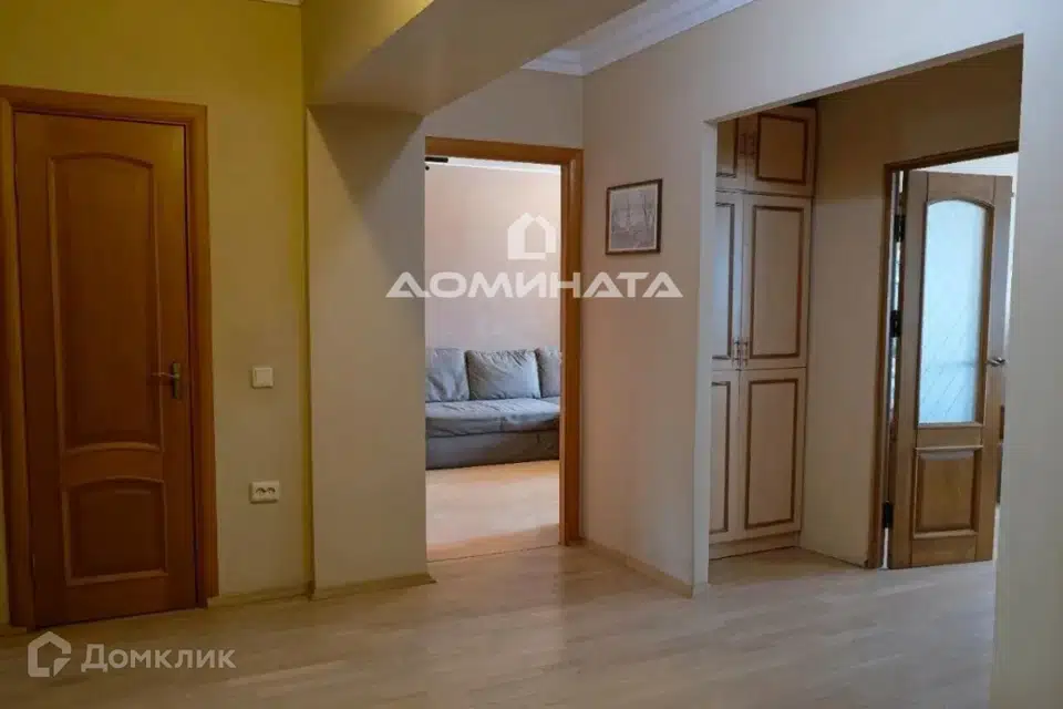 Продаётся 3-комнатная квартира, 88.4 м²