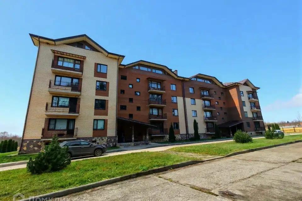 Продаётся 1-комнатная квартира, 36 м²