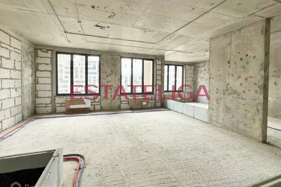 Продаётся 3-комнатная квартира, 92.5 м²