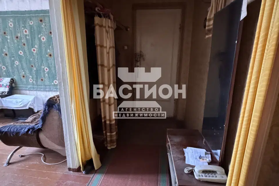 Продаётся 3-комнатная квартира, 74 м²