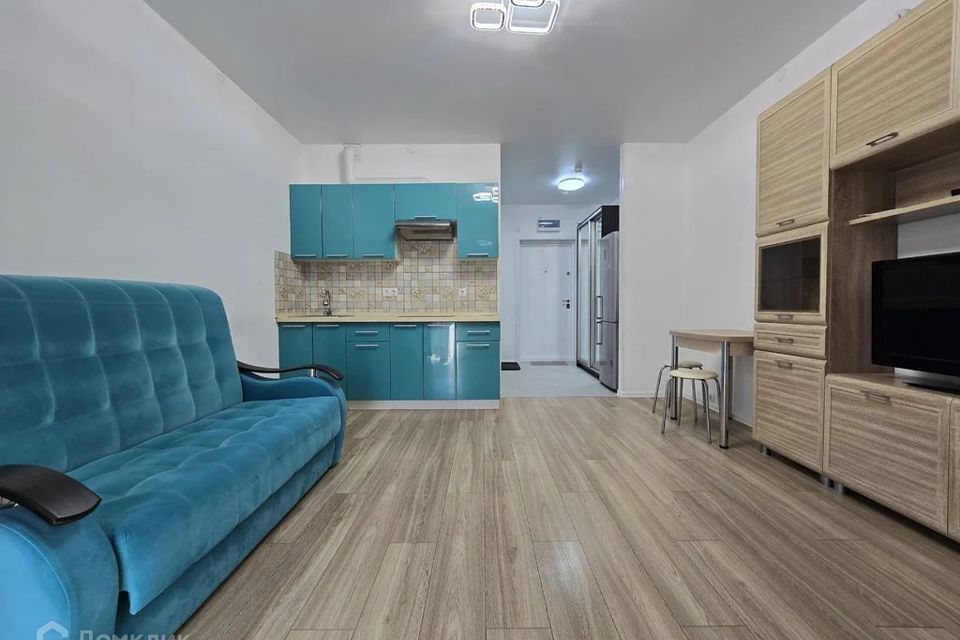 Сдаётся студия, 28 м²