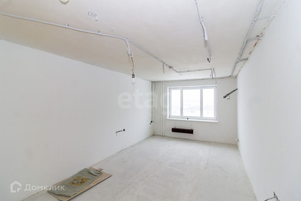 Продаётся 1-комнатная квартира, 43.6 м²