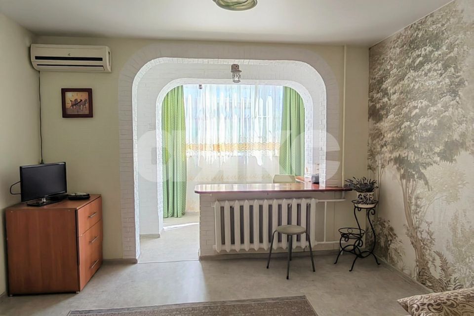 Продаётся 1-комнатная квартира, 48.3 м²