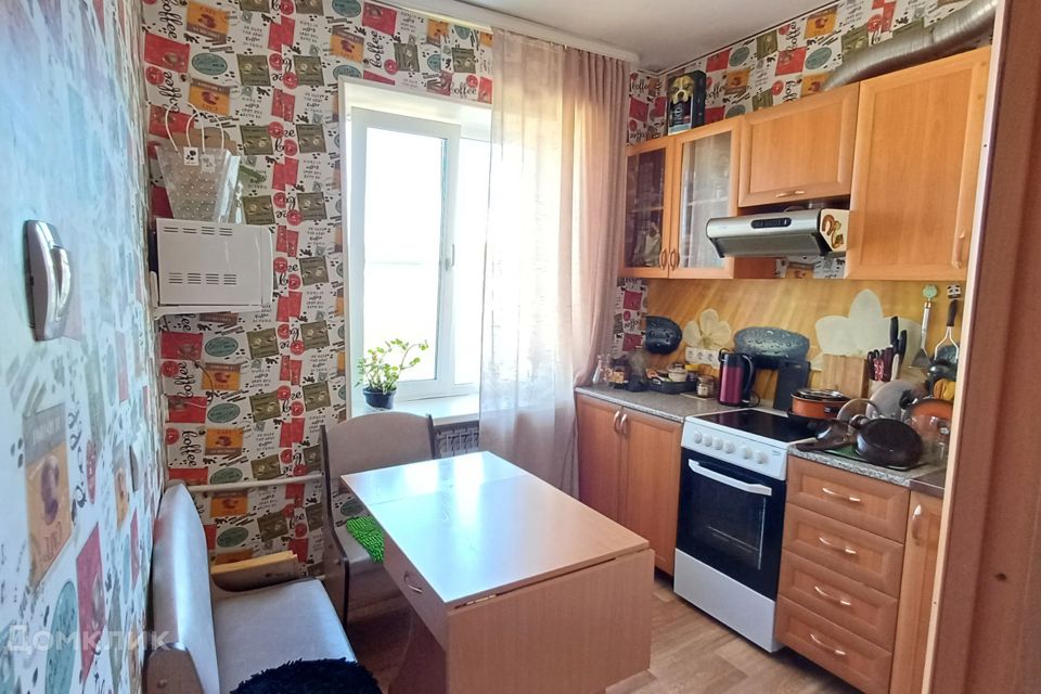 Продаётся 2-комнатная квартира, 43 м²
