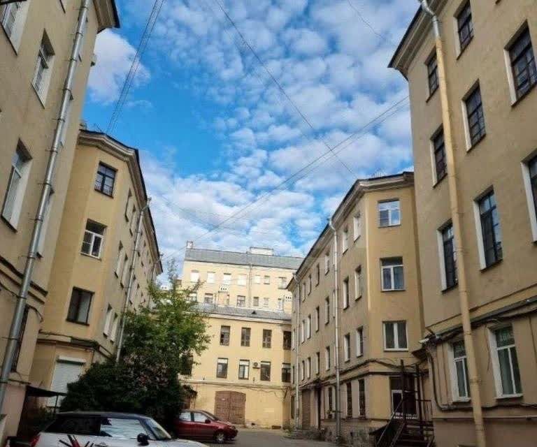 Продаётся студия, 13.4 м²