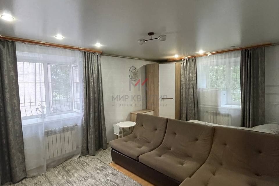 Продаётся 1-комнатная квартира, 30 м²