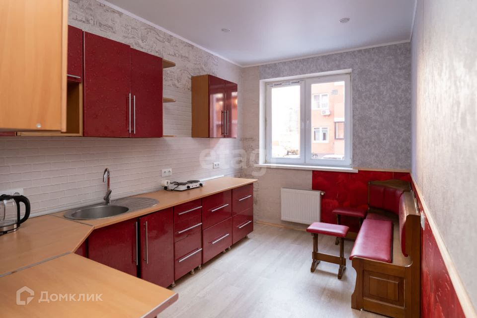 Продаётся 1-комнатная квартира, 35 м²