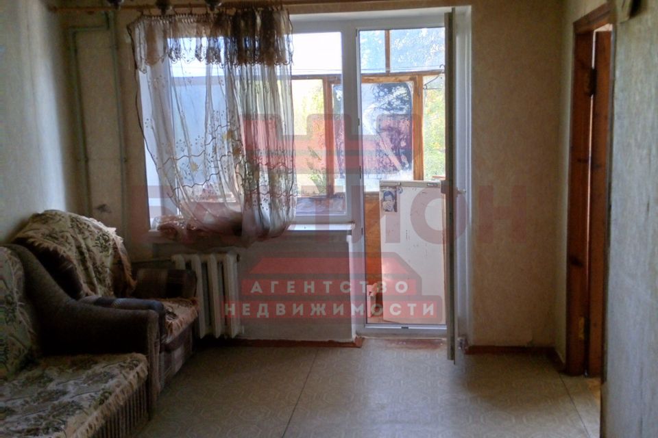 Продаётся 3-комнатная квартира, 57 м²