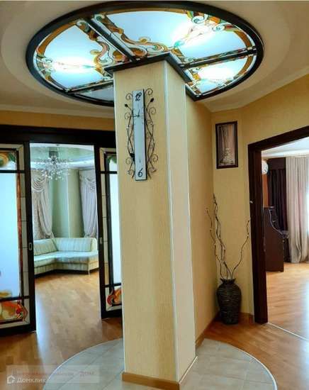 Сдаётся 2-комнатная квартира, 100 м²