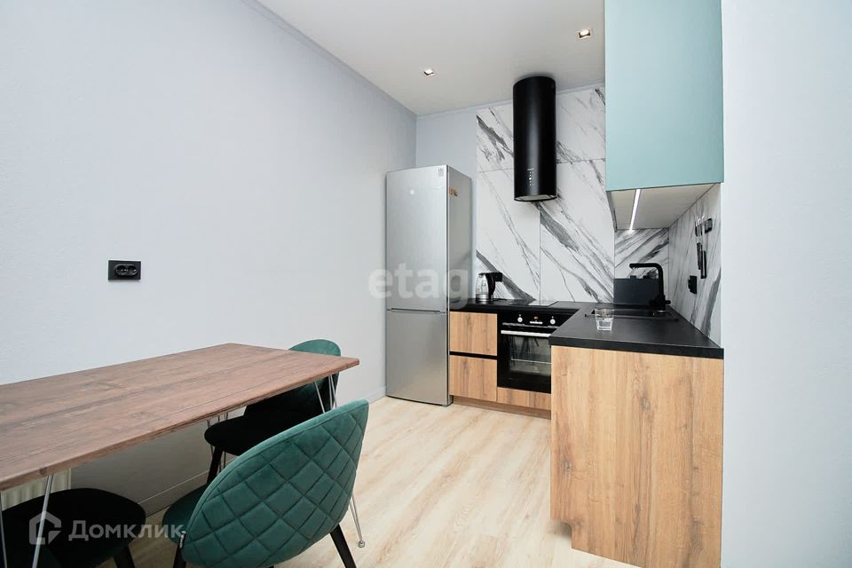 Продаётся 1-комнатная квартира, 45 м²