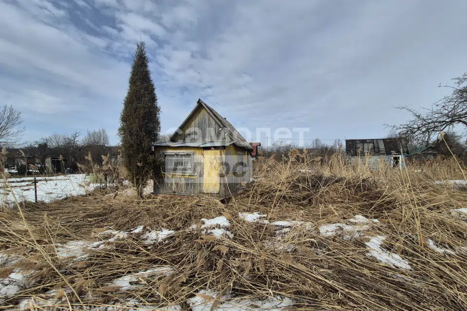 Продаётся 1-этажный дом, 25 м²