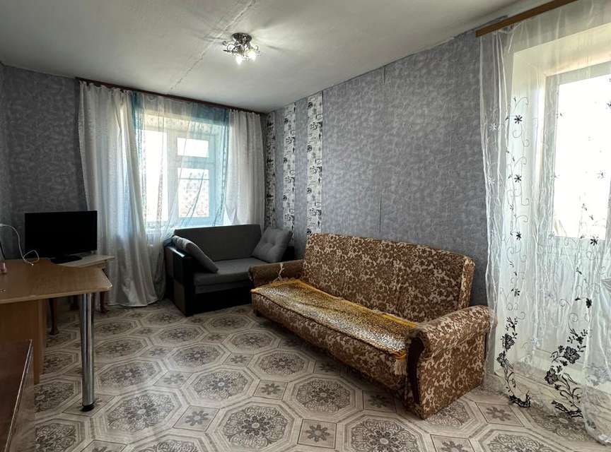 Продаётся 1-комнатная квартира, 29.7 м²