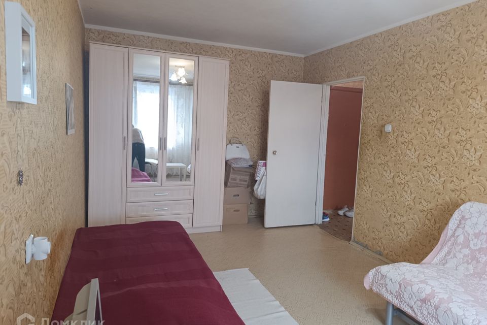 Продаётся 1-комнатная квартира, 33 м²