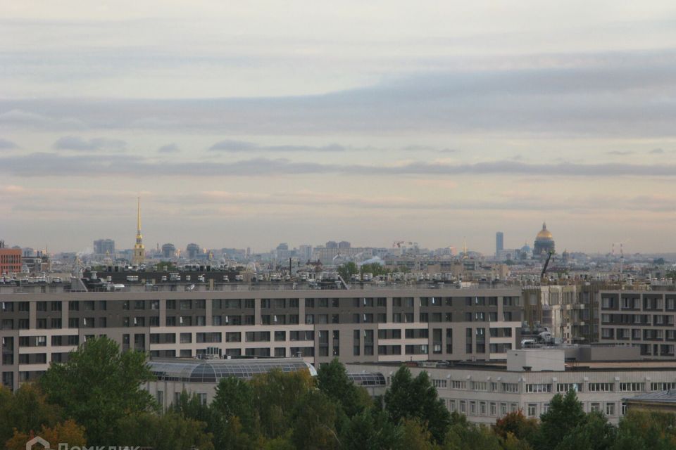 Продаётся 2-комнатная квартира, 61.2 м²