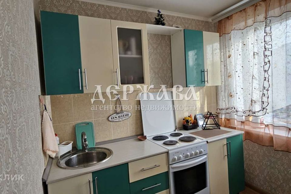 Продаётся 2-комнатная квартира, 45.5 м²