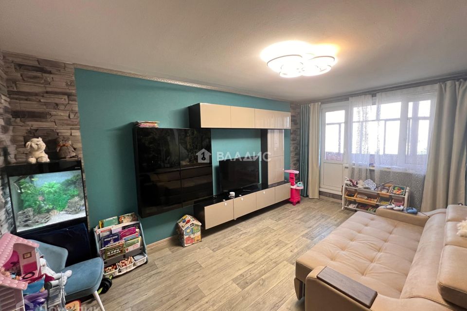 Продаётся 5-комнатная квартира, 112.8 м²
