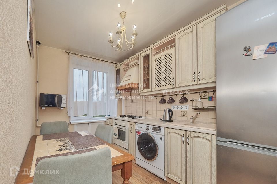 Продаётся 1-комнатная квартира, 33.2 м²