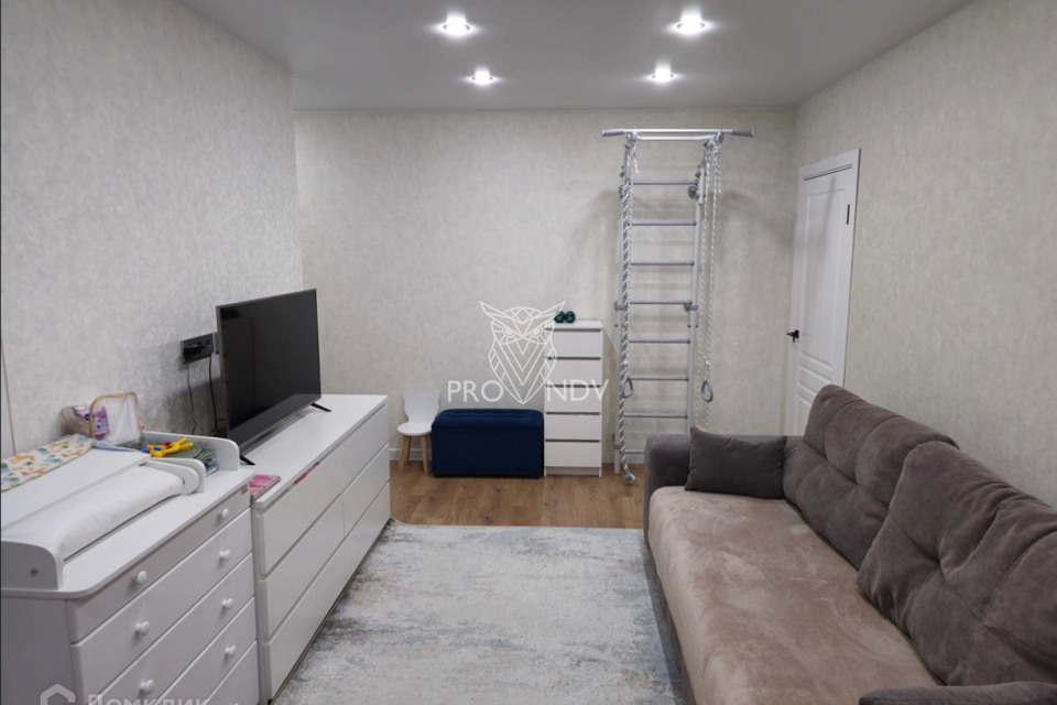 Продаётся 2-комнатная квартира, 44 м²