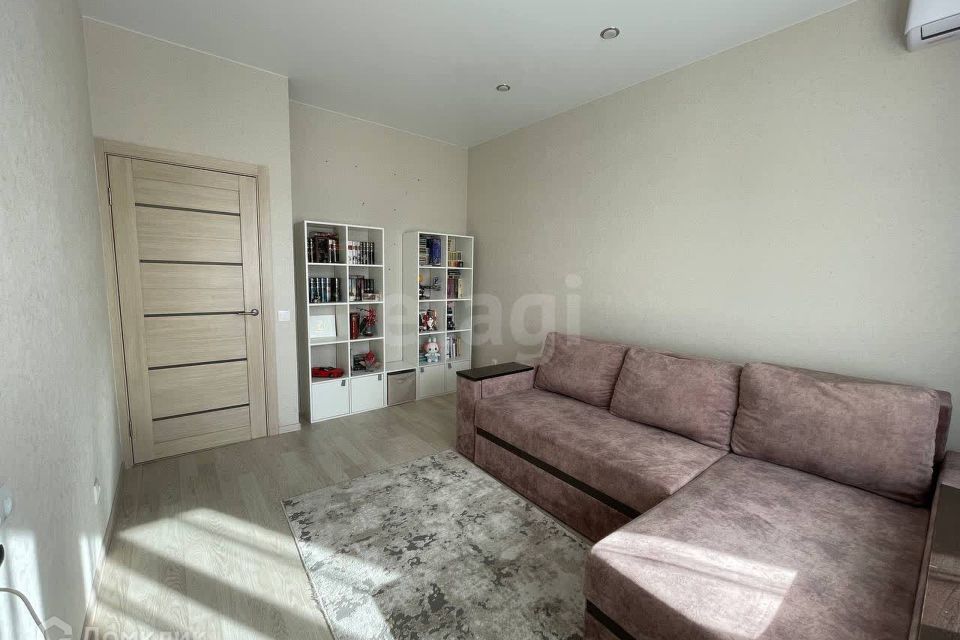Продаётся 1-комнатная квартира, 34.7 м²