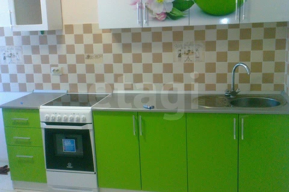 Сдаётся 1-комнатная квартира, 59 м²