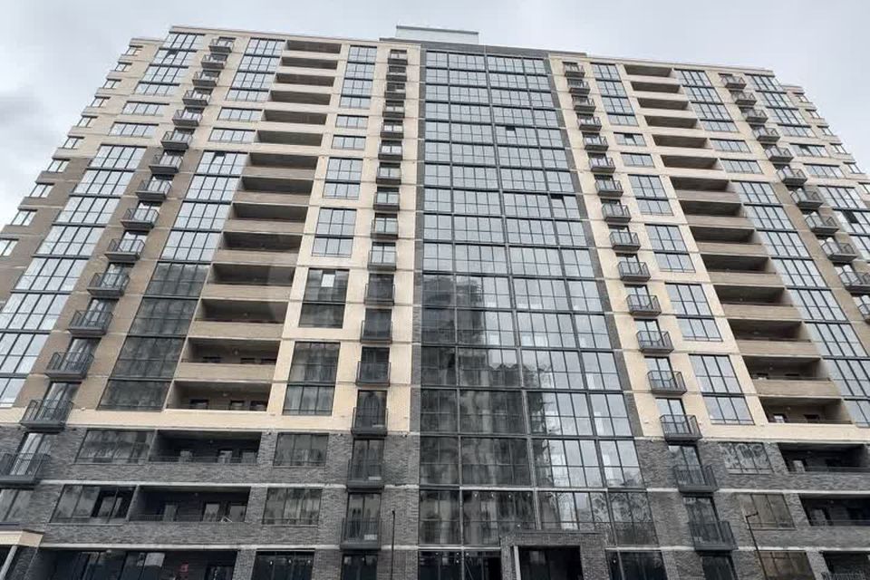 Продаётся 3-комнатная квартира, 86.79 м²