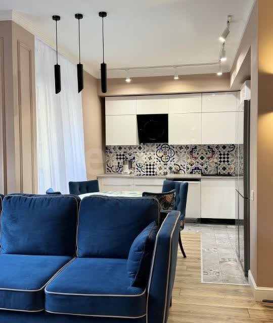 Сдаётся 3-комнатная квартира, 95 м²
